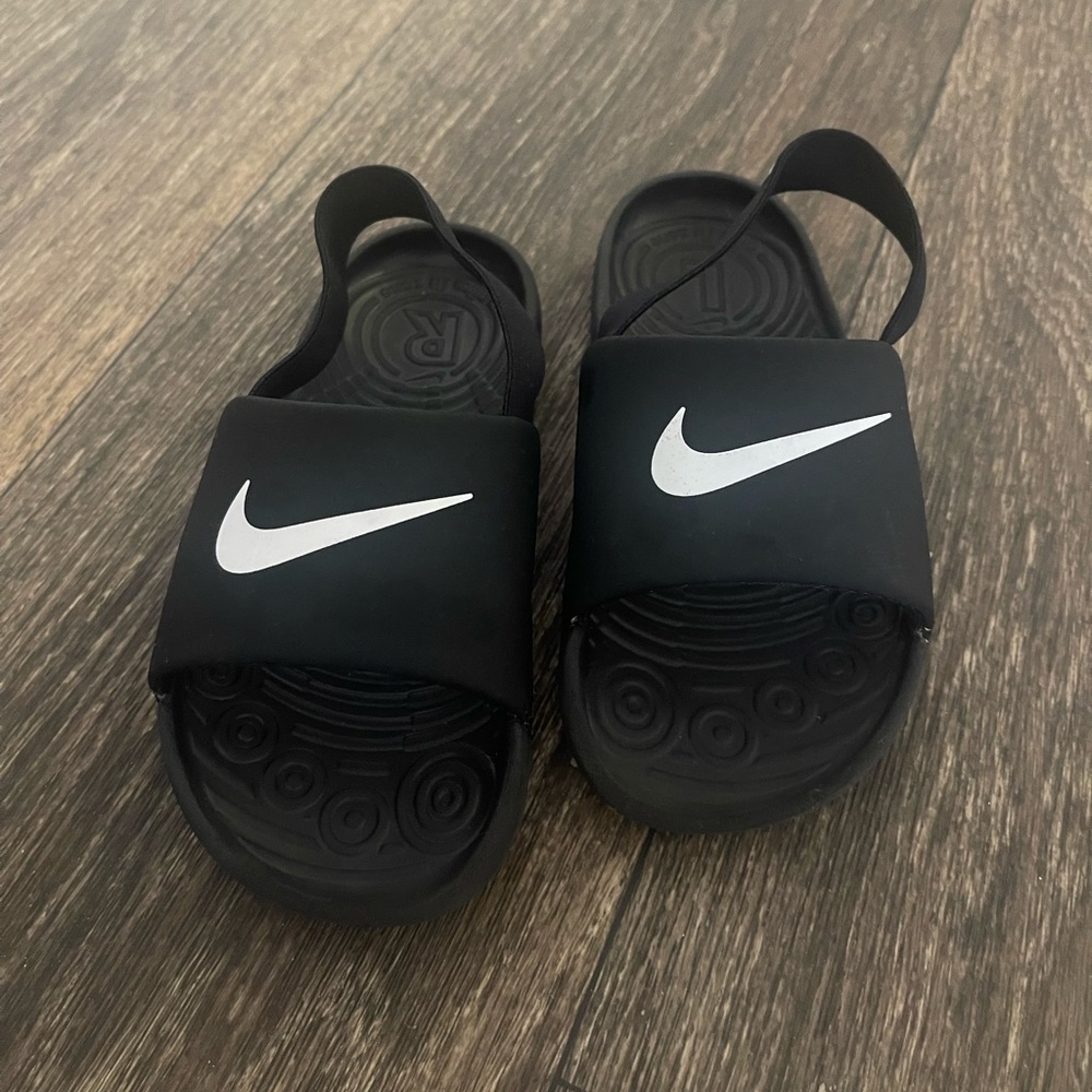 Toddler Nike Slides